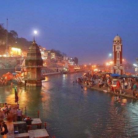 Trimrooms Haridwar Raiwala Buitenkant foto