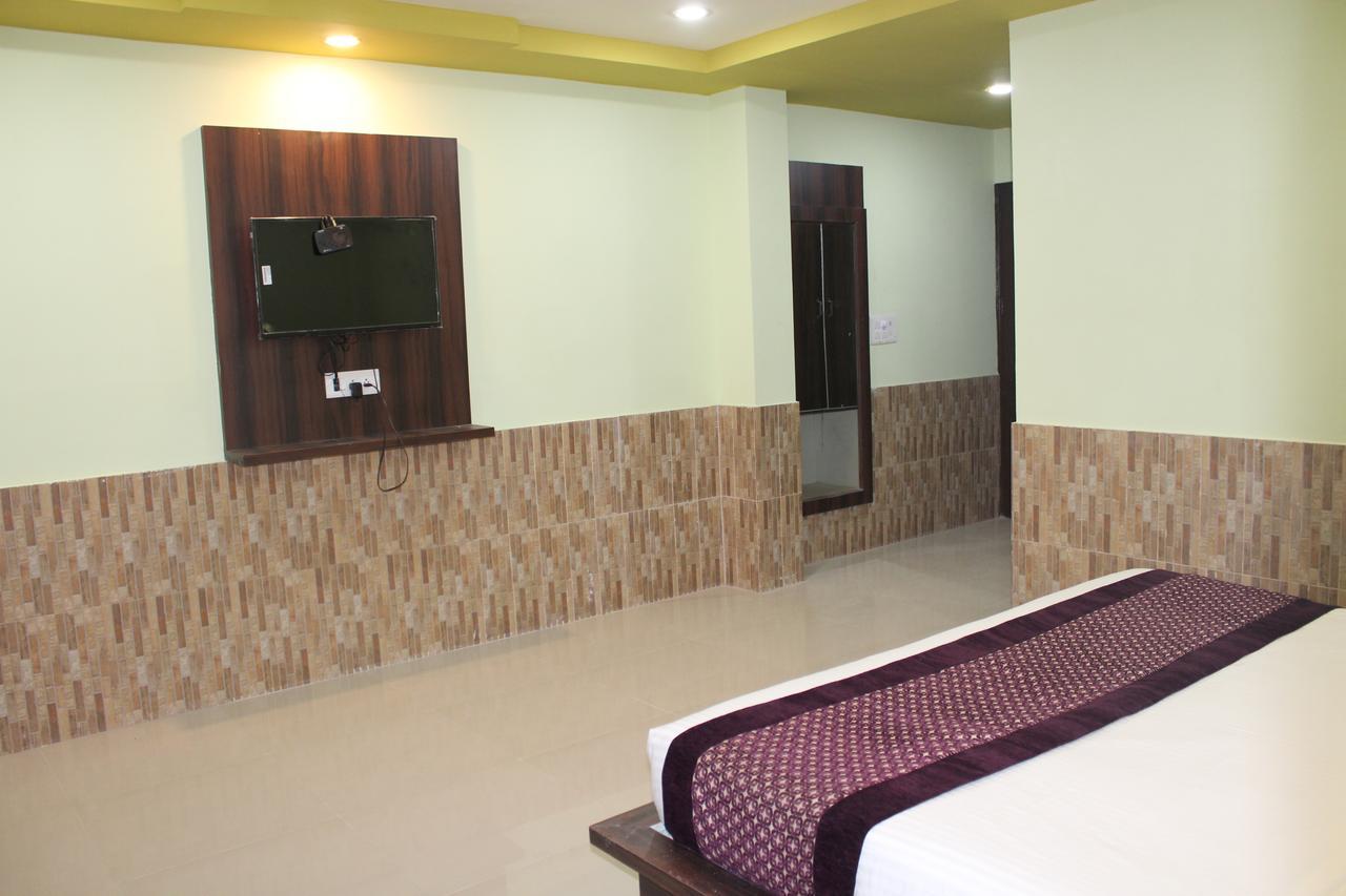 Trimrooms Haridwar Raiwala Buitenkant foto