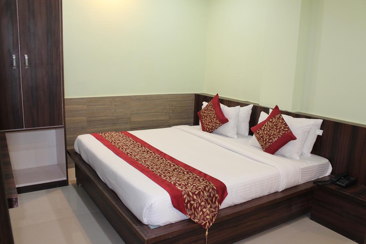 Trimrooms Haridwar Raiwala Buitenkant foto