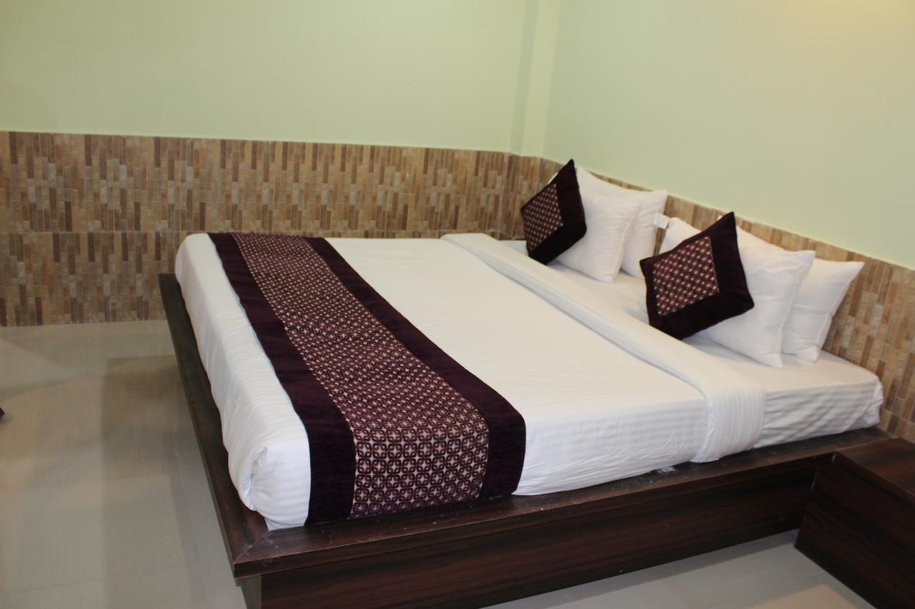 Trimrooms Haridwar Raiwala Buitenkant foto