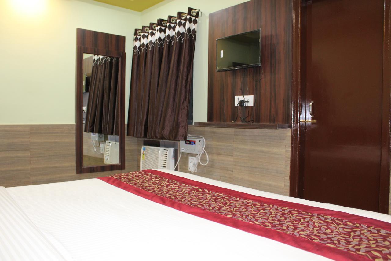 Trimrooms Haridwar Raiwala Buitenkant foto