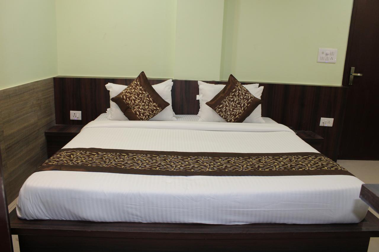 Trimrooms Haridwar Raiwala Buitenkant foto