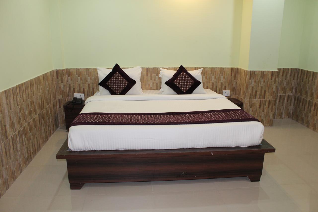 Trimrooms Haridwar Raiwala Buitenkant foto