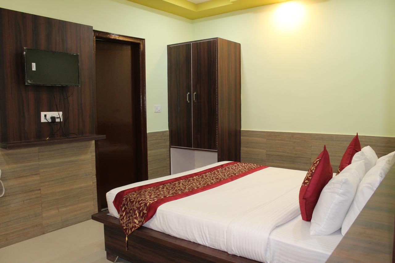 Trimrooms Haridwar Raiwala Buitenkant foto