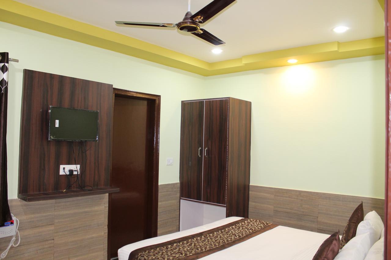 Trimrooms Haridwar Raiwala Buitenkant foto