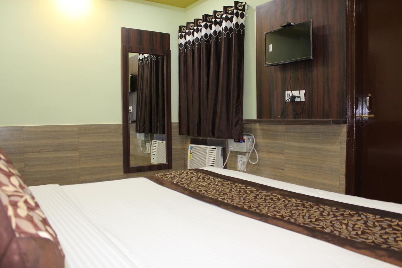 Trimrooms Haridwar Raiwala Buitenkant foto