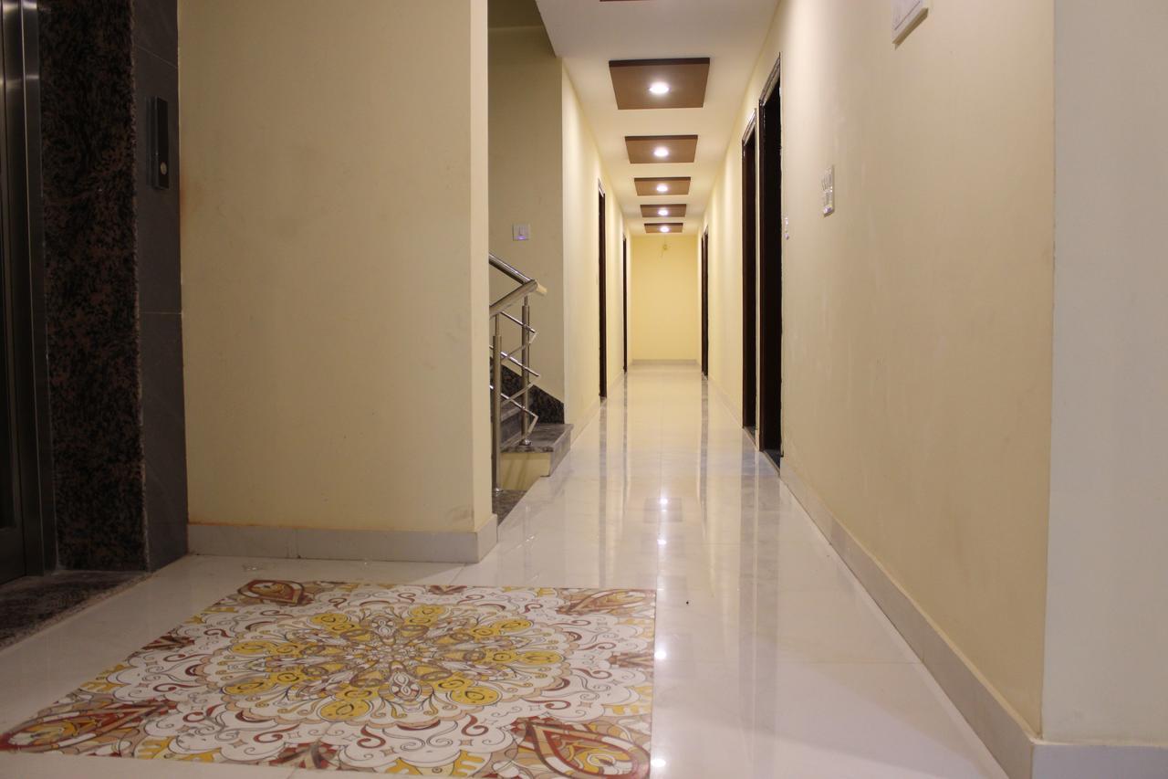 Trimrooms Haridwar Raiwala Buitenkant foto