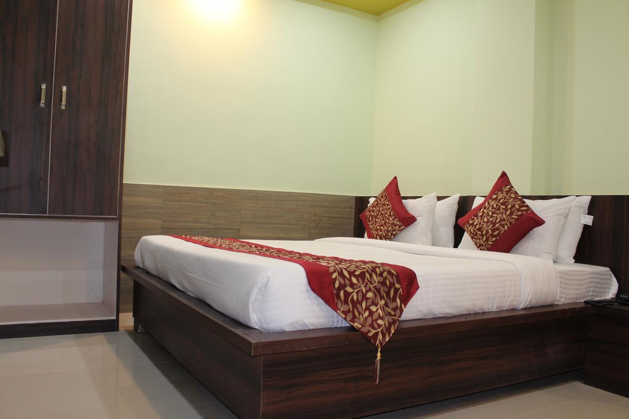 Trimrooms Haridwar Raiwala Buitenkant foto