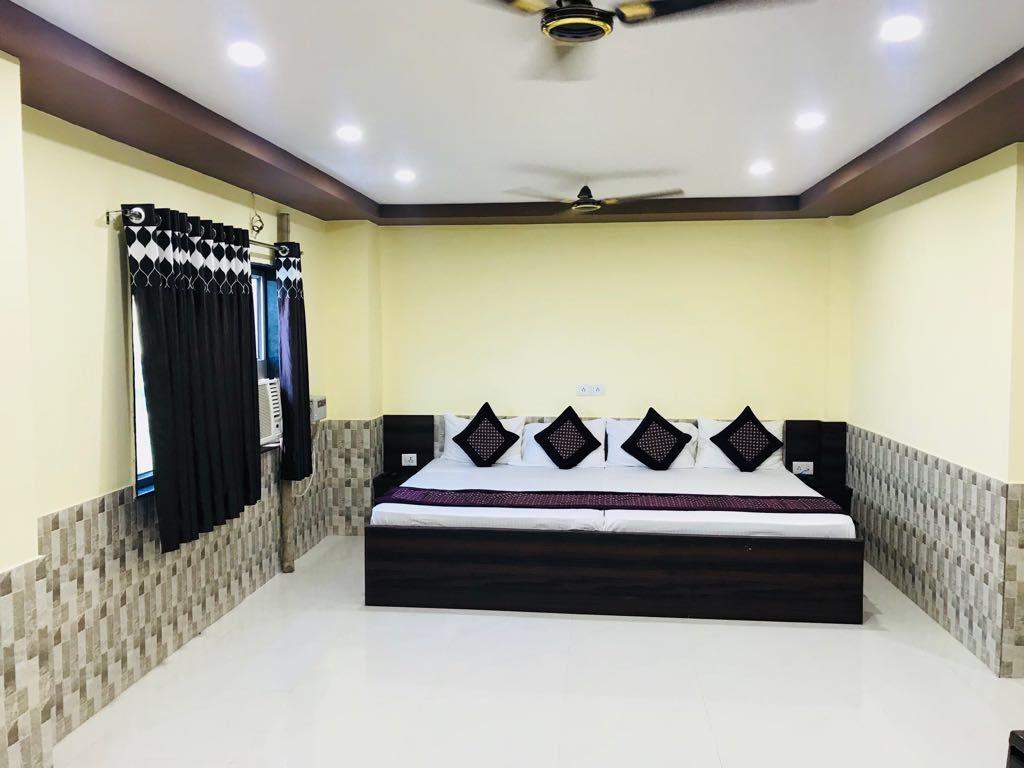 Trimrooms Haridwar Raiwala Buitenkant foto
