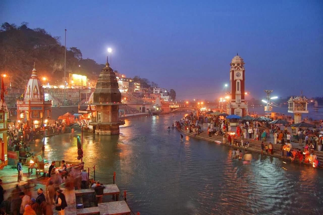 Trimrooms Haridwar Raiwala Buitenkant foto